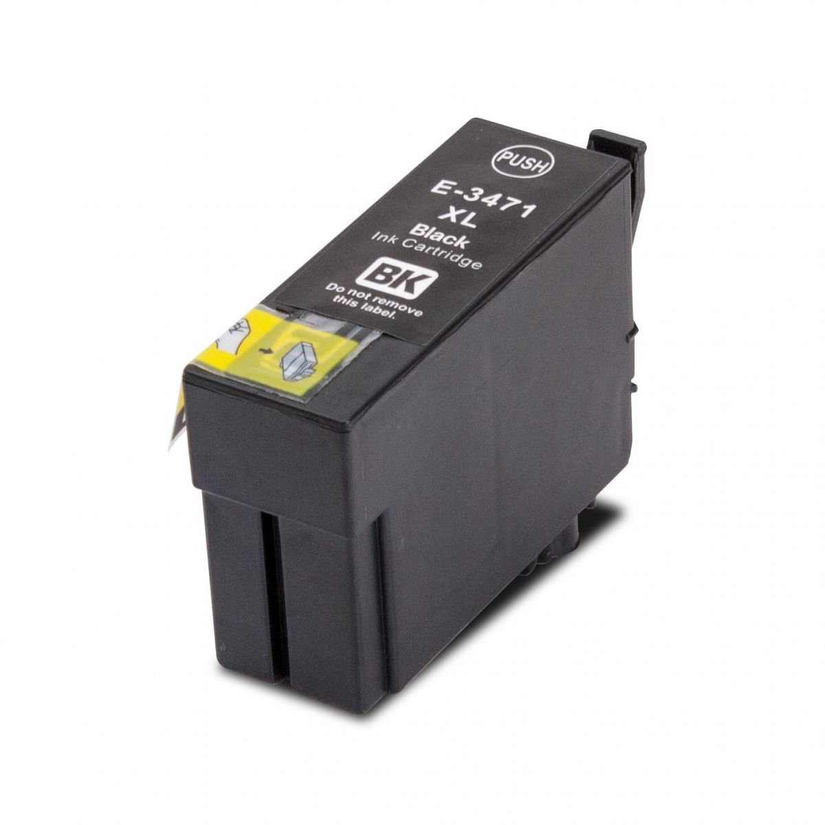Alternativa DragonToner T3471BK -34XL cartridge černá pro tiskárny Epson
