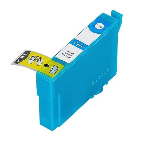 Alternativa DragonToner T3472C -34XL cartridge cyan pro tiskárny Epson