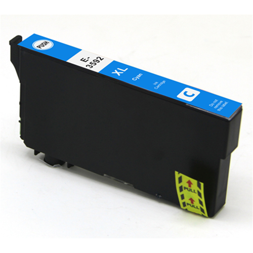 Alternativa DragonToner T3592C -35XL cartridge cyan pro tiskárny Epson