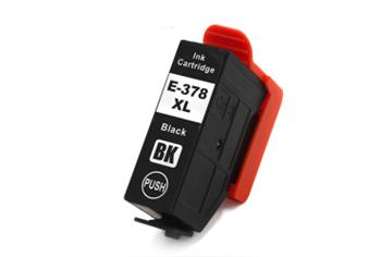 Alternativa DragonToner T3781XL BK (C13T37814010) cartridge černá pro tiskárny Epson