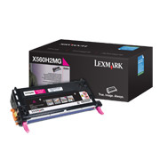Lexmark Tonerová cartridge Lexmark X560N