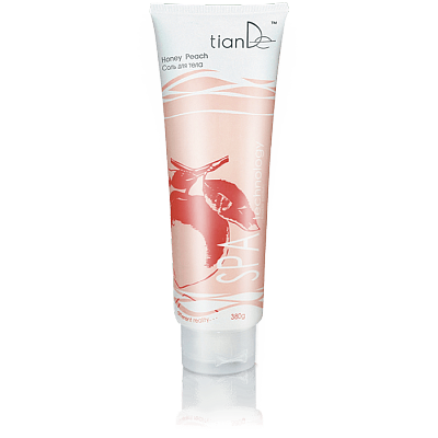 TianDe Tělová sůl "Medová broskev" TianDe-shop-eu