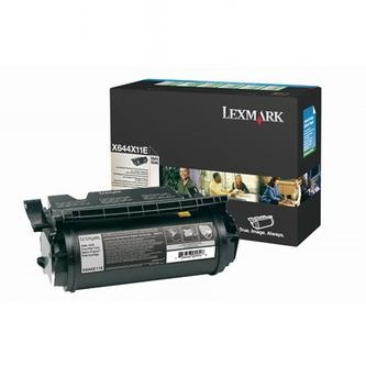 Toner Lexmark X644H11E - originální (Černý) Lexmark