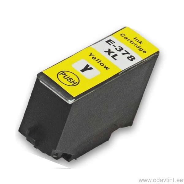Alternativa DragonToner T3784XL Y (C13T37844010) cartridge yellow pro tiskárny Epson