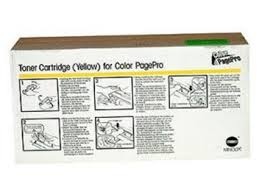 Minolta Tonerová cartridge Minolta Color PagePro