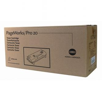 Minolta Tonerová cartridge Minolta PagePro 20