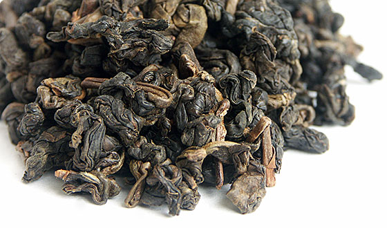 Baked Gaba Oolong Alu sáček vakuově balený