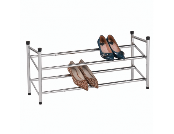 TEMPO KONDELA  Botník TEA nastavitelný