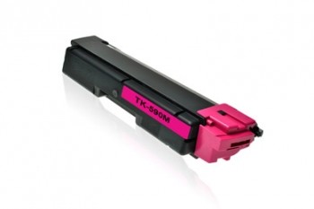 Alternativa DragonToner TK-590M - toner magenta pro tiskárny Kyocera-Mita