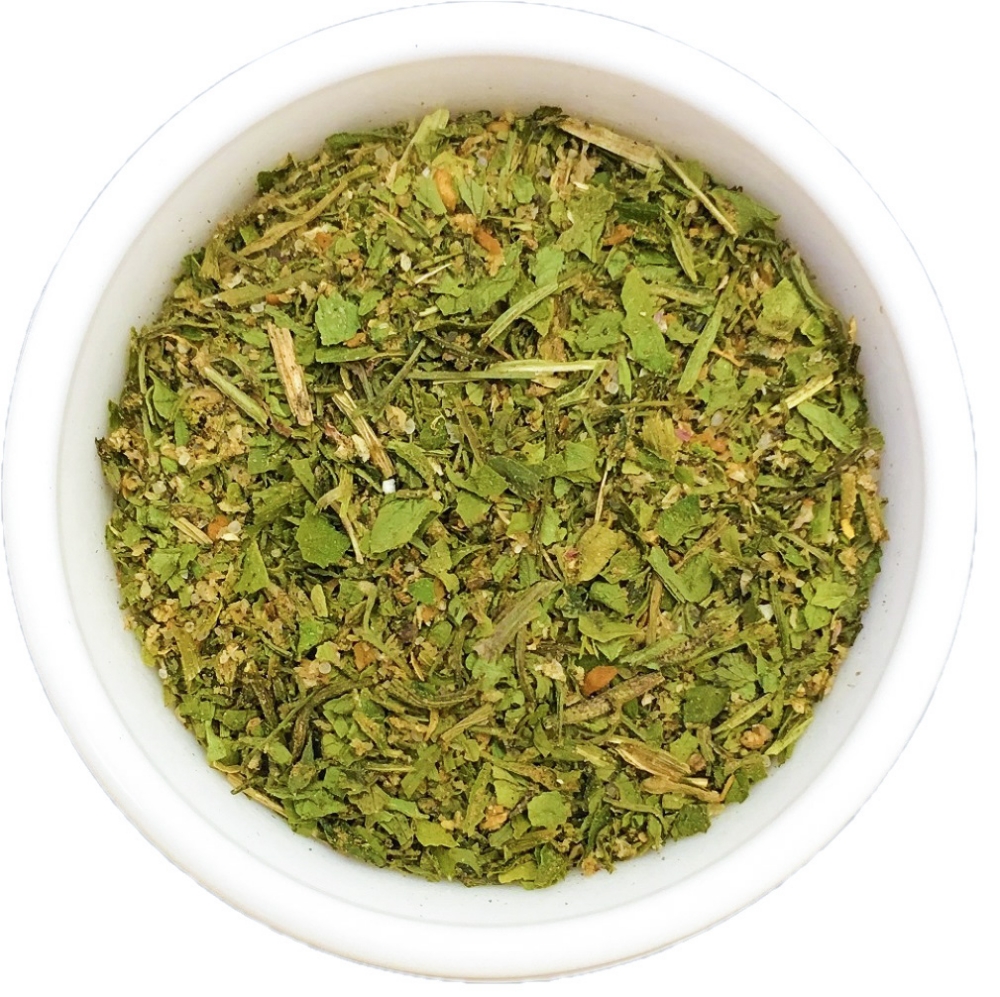 Green curry 60g IDC-FOOD s.r.o.