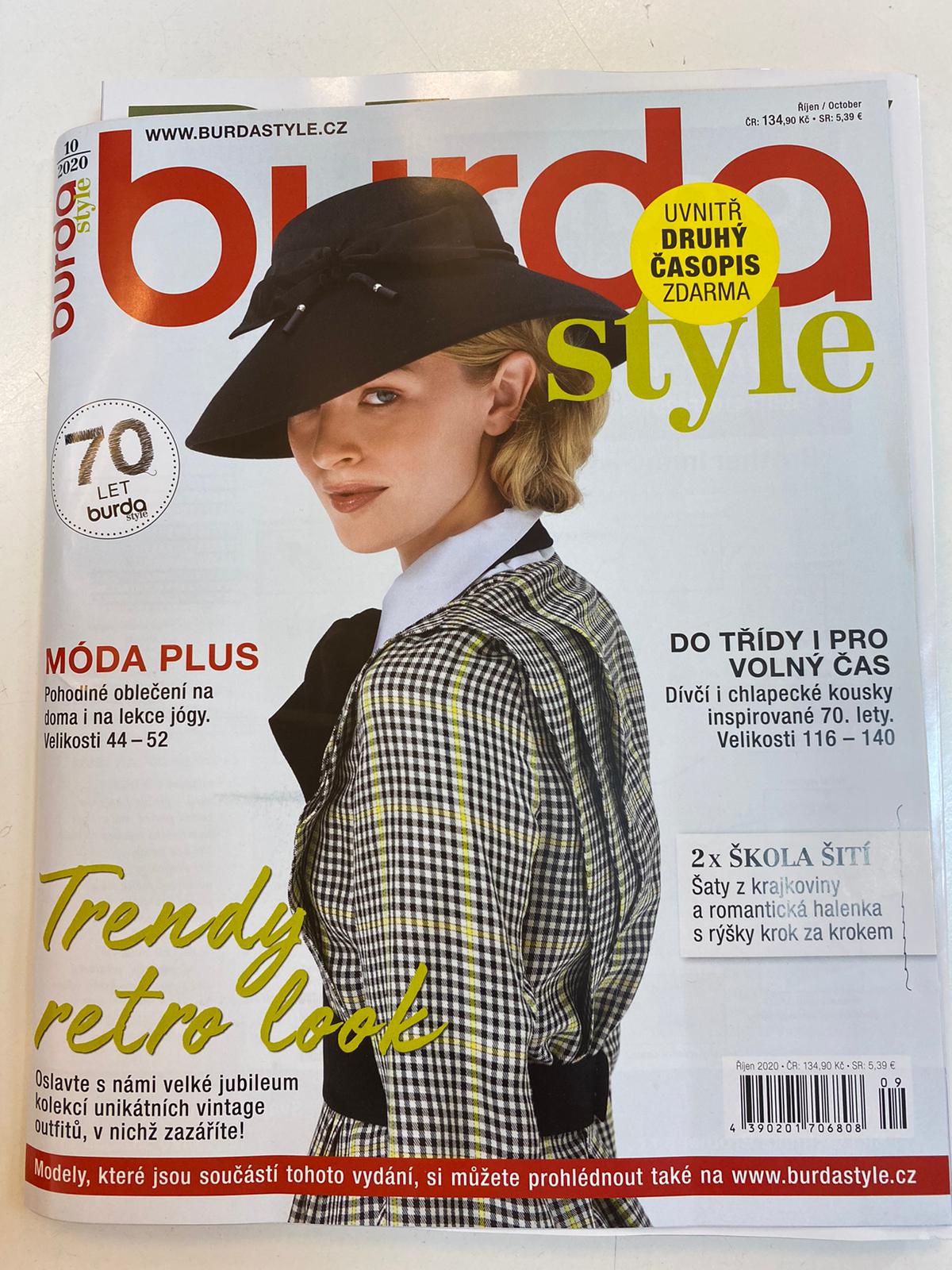 Burda Style 10/2020