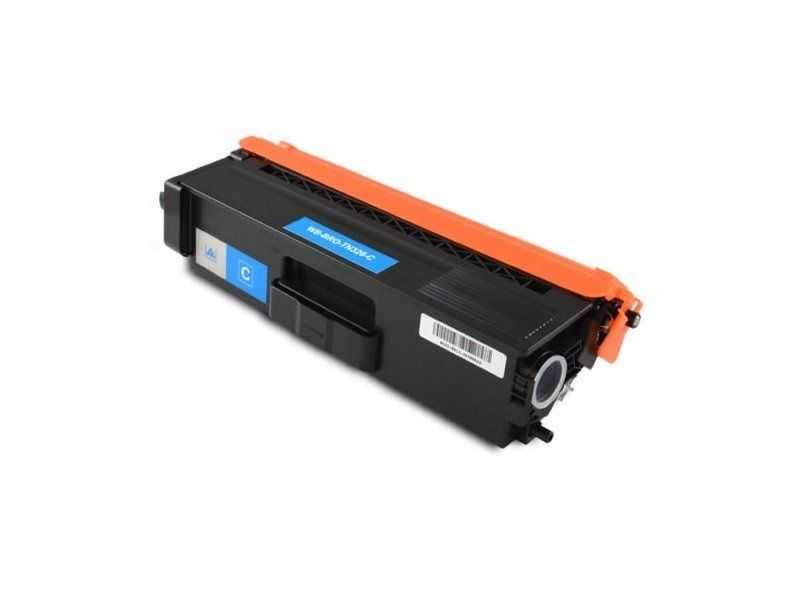 Alternativa DragonToner TN-326C - toner cyan pro tiskárny Brother