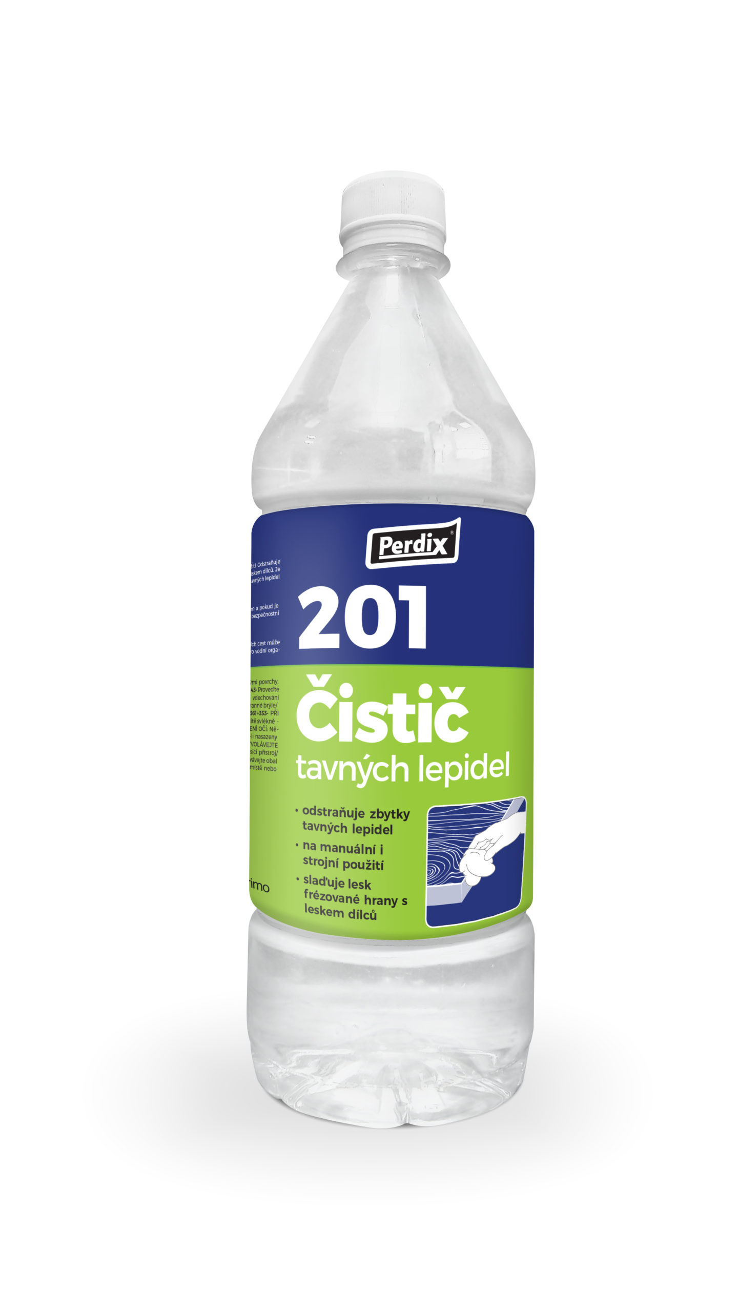 PERDIX – 201 Čistič tavných lepidel 5L Distrimo-cz