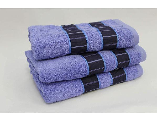 Ručník Ares modrý Carrascal