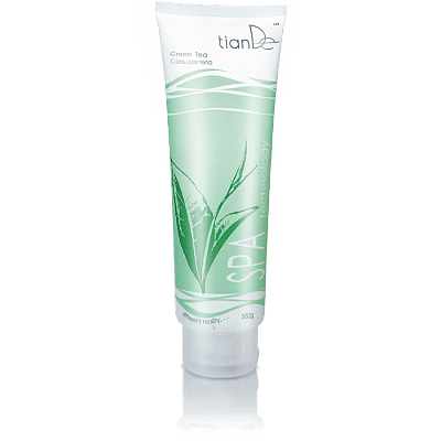TianDe Tělová sůl "Zelený čaj" TianDe-shop-eu