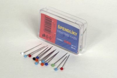 Špendlíky 432/50ks RON Papermax-cz