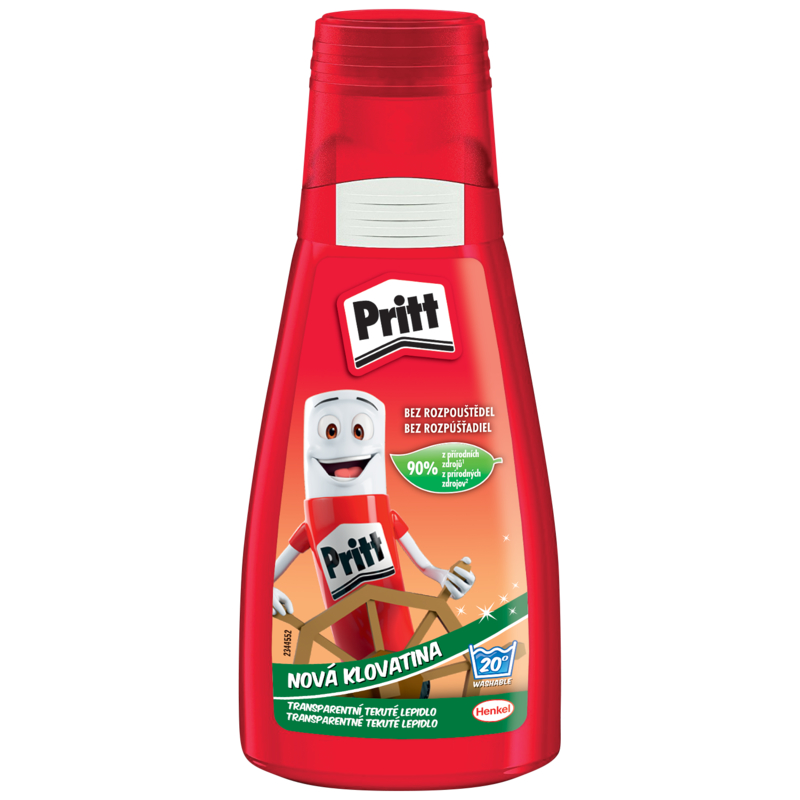 Pritt NOV KLOVATINA 100g Distrimo-cz