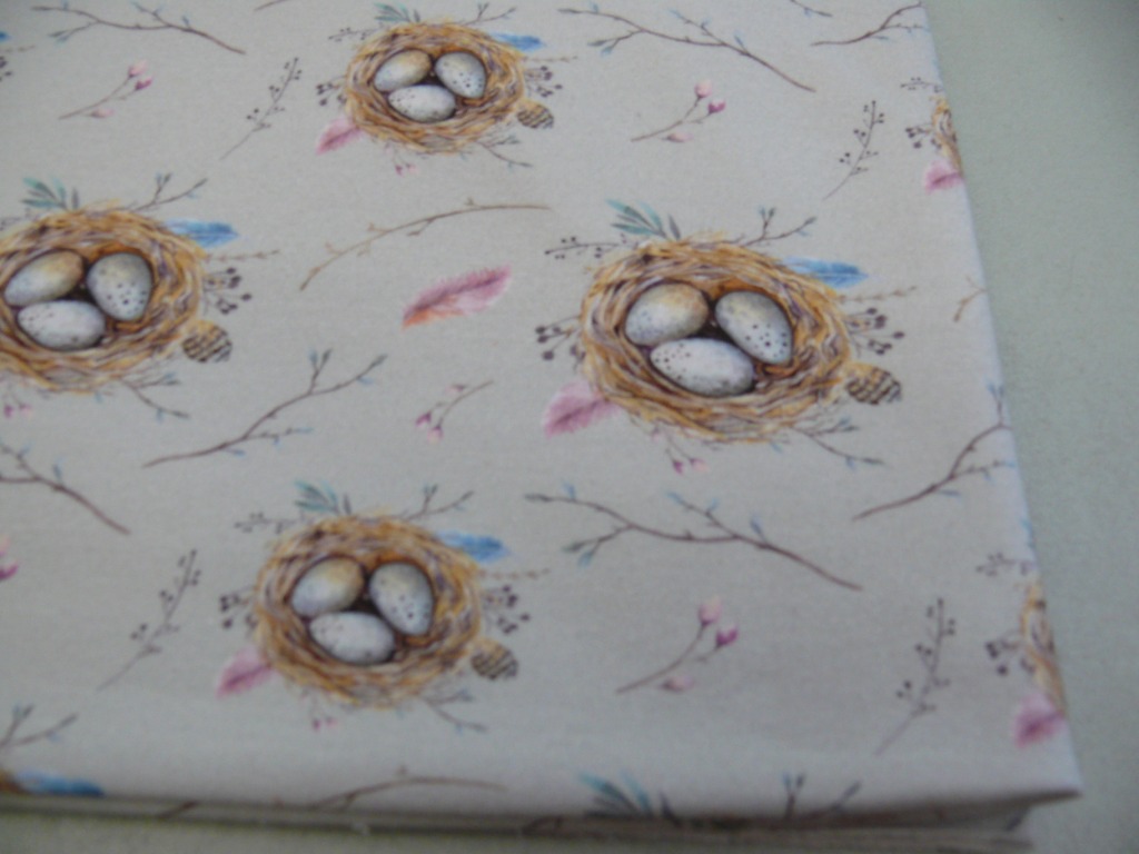 Teplákovina hnízda