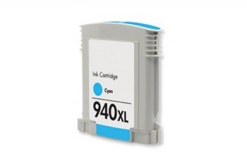Alternativa DragonToner C4907A inkoust cyan No. 940XL pro tiskárny HP