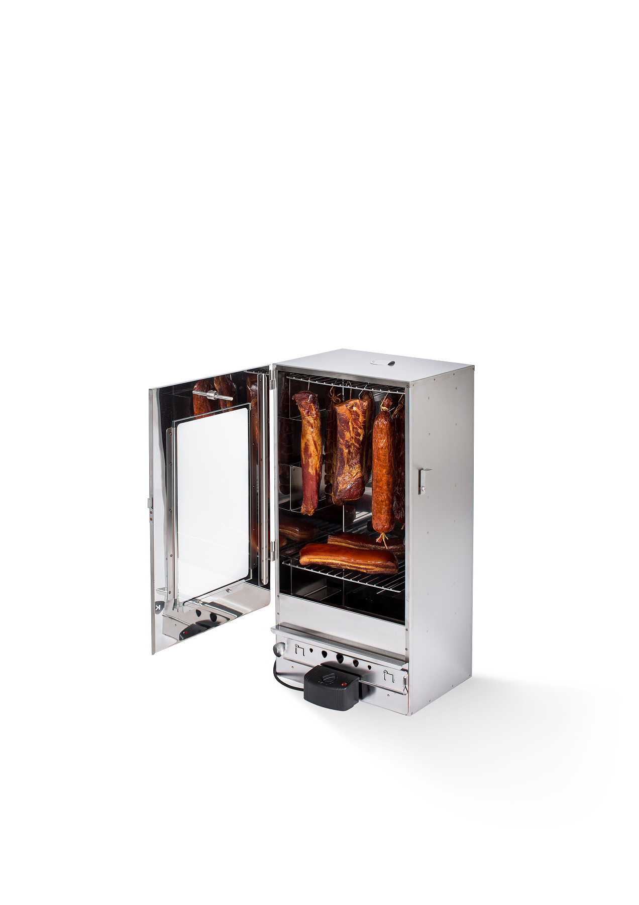 KAISER elektrická udírna PADESÁTKA