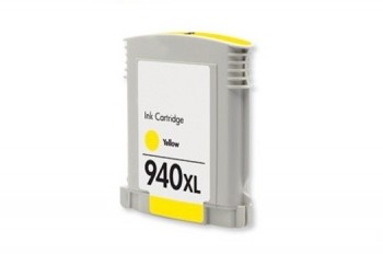 Alternativa DragonToner C4909A inkoust yellow No. 940XL pro tiskárny HP