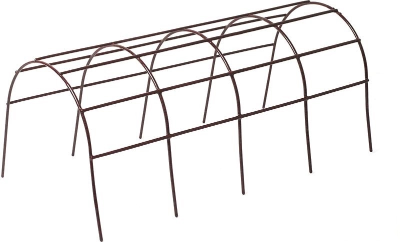 Mřížka podpůrná do truhlíku - 40 cm kov