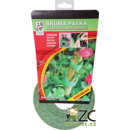 Bruma páska 5 m s řezákem