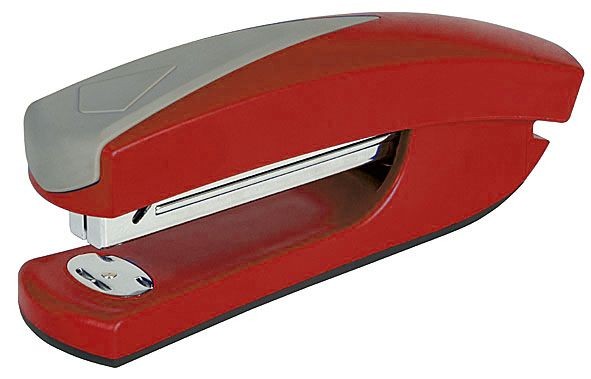 Sešívačka 710 červená velká 50 listů RON Papermax-cz