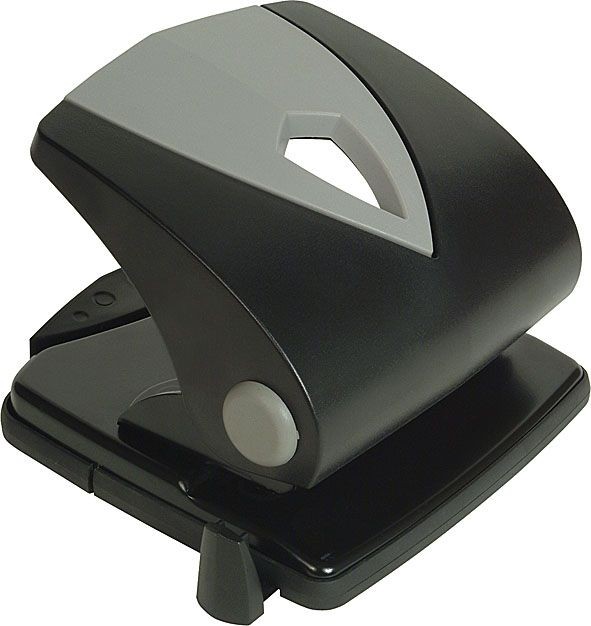 Děrovačka černá velká 30 listů 810 RON Papermax-cz