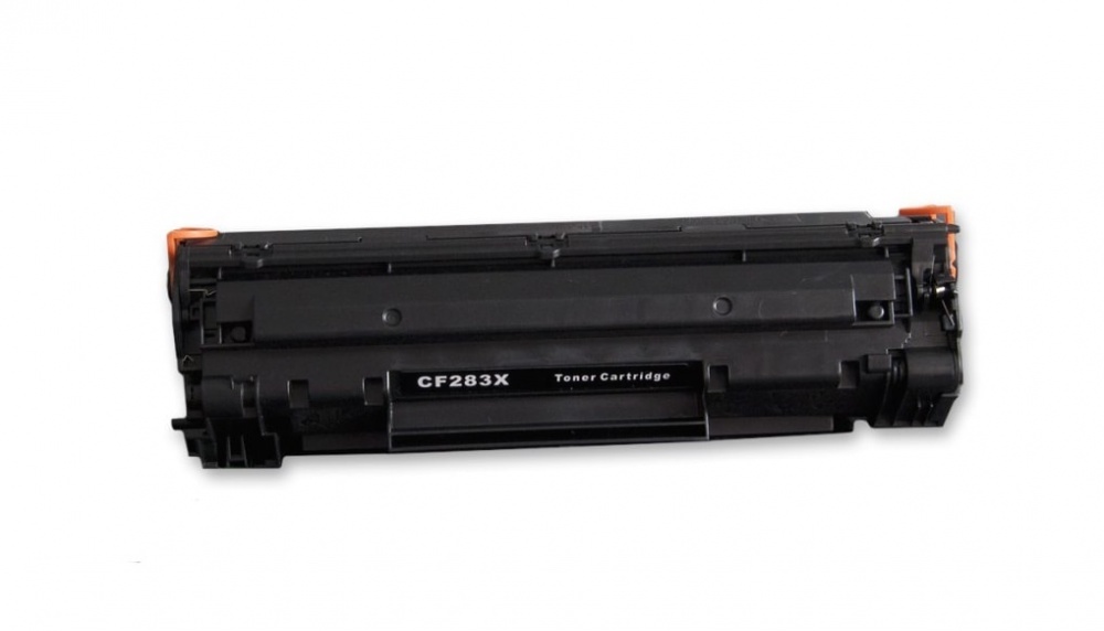 Alternativa DragonToner Hewlett Packard  CF283X - toner black pro tiskárny HP
