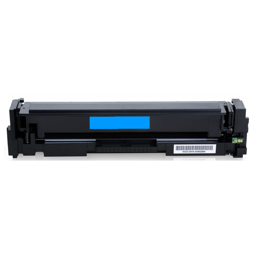 Alternativa DragonToner Hewlett Packard  CF401A č. 201A - toner cyan pro tiskárny HP