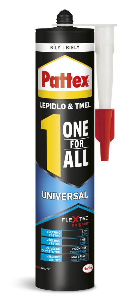 PATTEX One For All Universal 389g Distrimo-cz