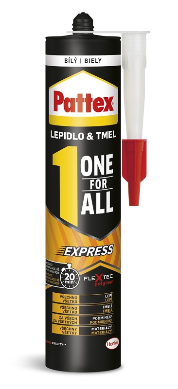 PATTEX One For All Express 390g Distrimo-cz