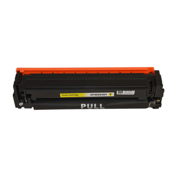 Alternativa DragonToner Hewlett Packard  CF402X -201X - toner yellow pro tiskárny HP