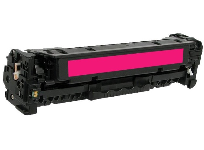 Alternativa DragonToner Hewlett Packard  CF403A č. 201A - toner magenta pro tiskárny HP