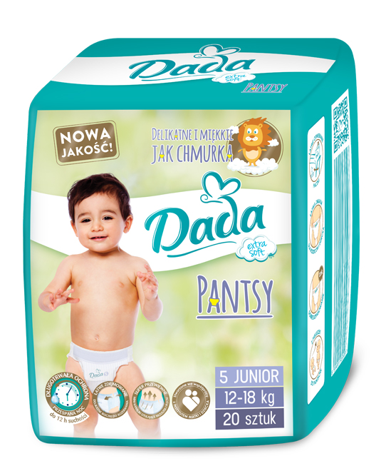 Dada pantsy 5 Junior