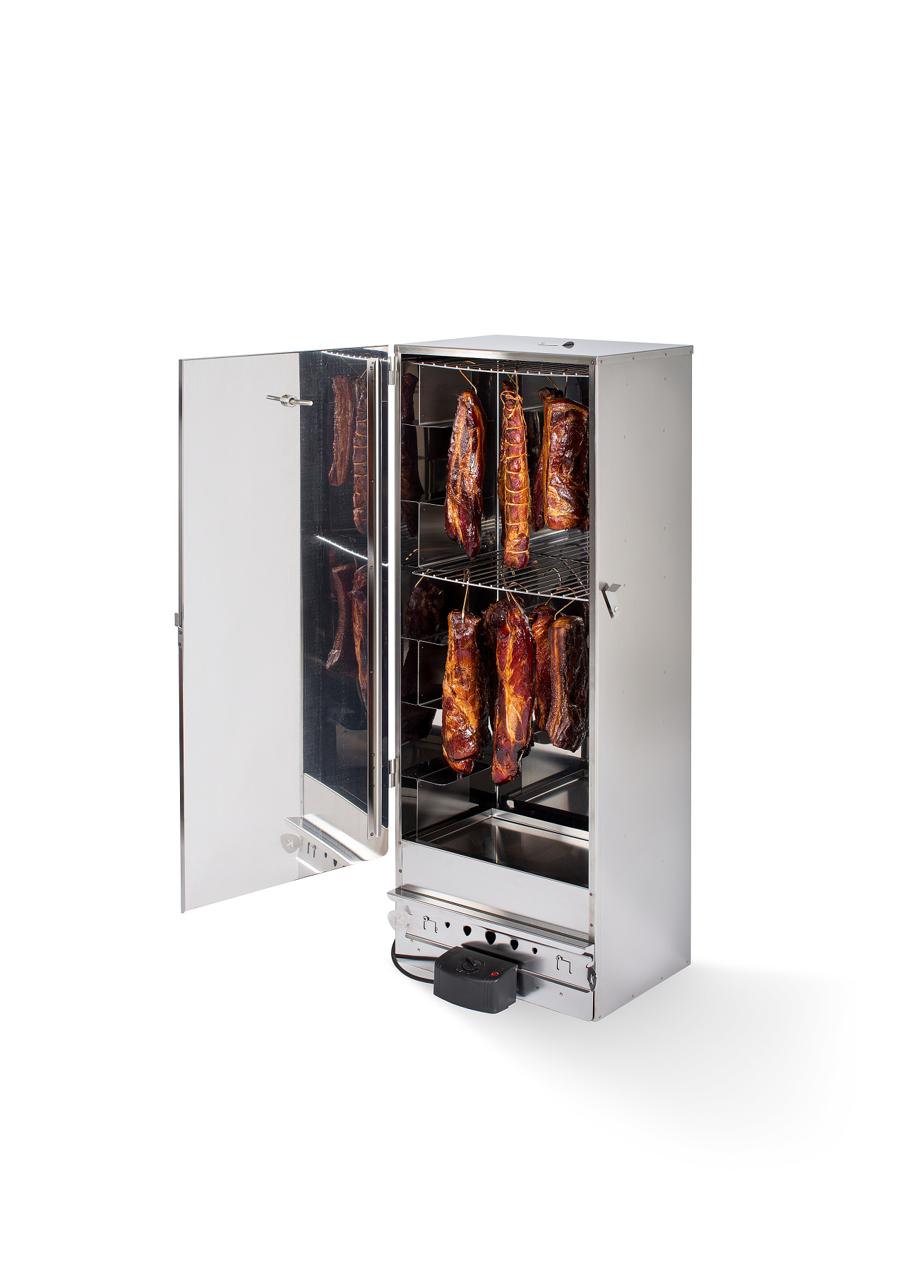 KAISER elektrická udírna STOVKA