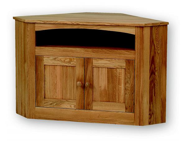 Rohový TV stolek Unis-N