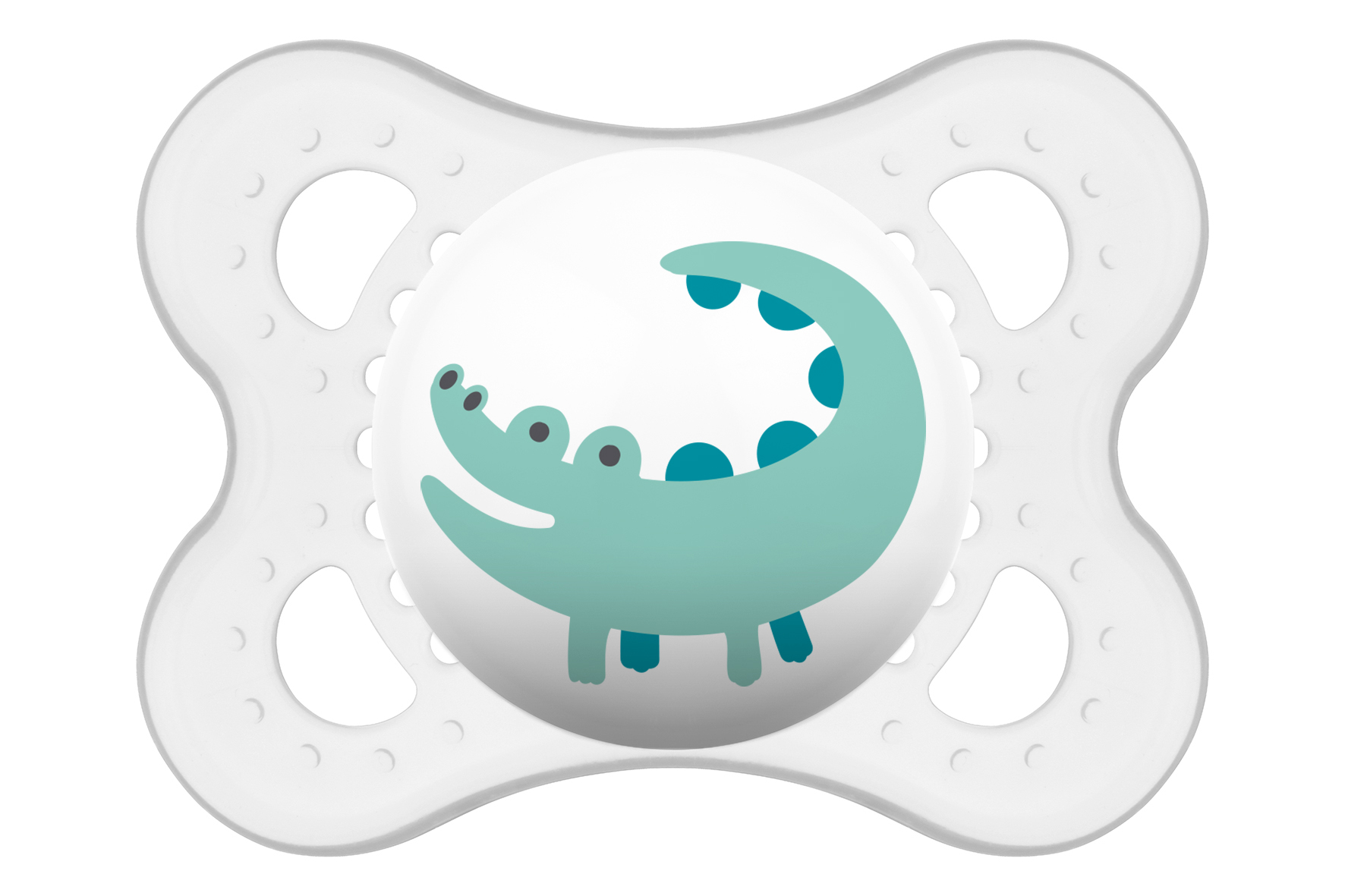 MAM DUDLÍK ORIGINAL 0-6 měsíců