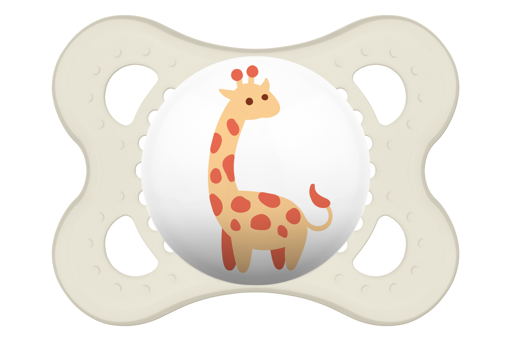 MAM DUDLÍK ORIGINAL 0-6 měsíců