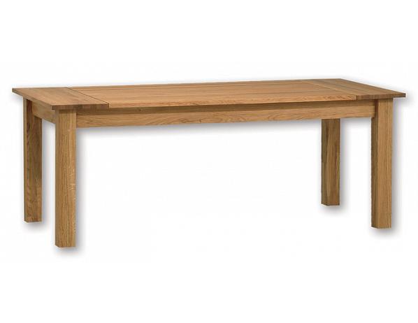 Jídelní stůl Exclusive - rovné nohy Unis-N