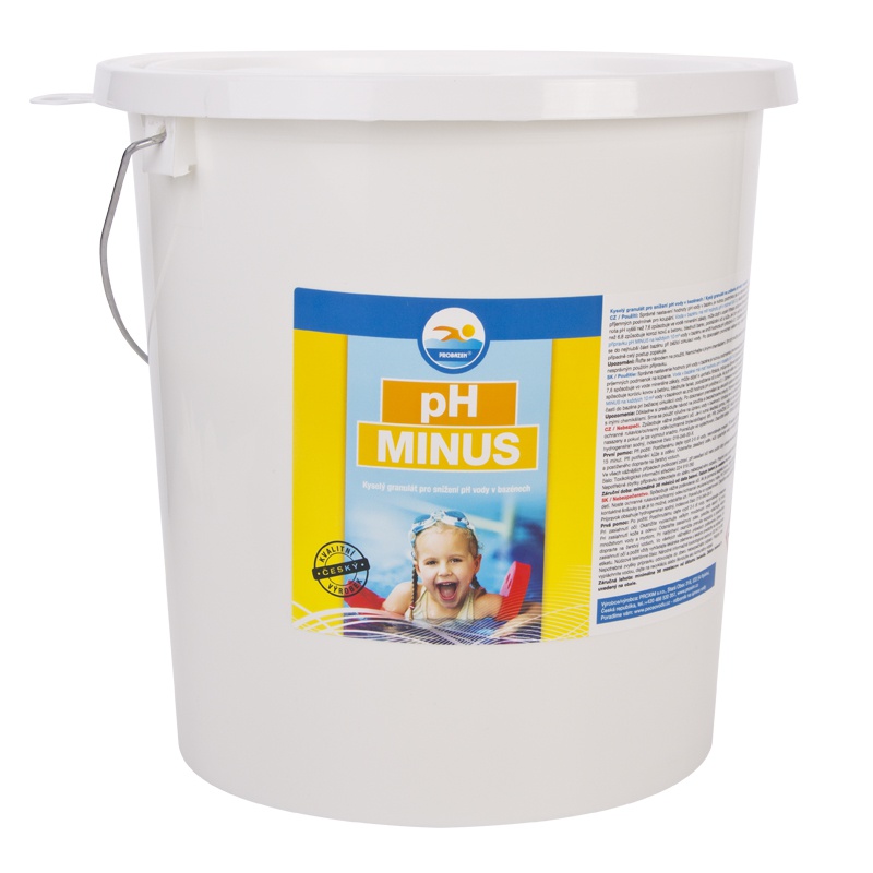 Proxim pH mínus 10 kg Proxim