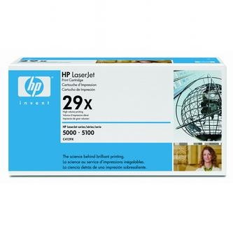 HP Tonerová cartridge HP LaserJet 5000