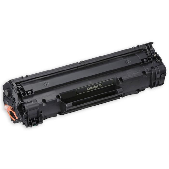 Alternativa DragonToner CRG-737 toner black pro tiskárny Canon