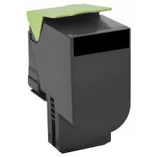 Alternativa DragonToner 80C2HK0 toner black pro tiskárny Lexmark DragonToner