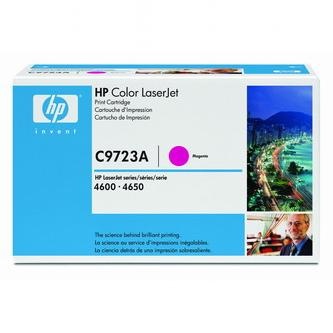 Toner HP C9723A (Purpurový) Hp