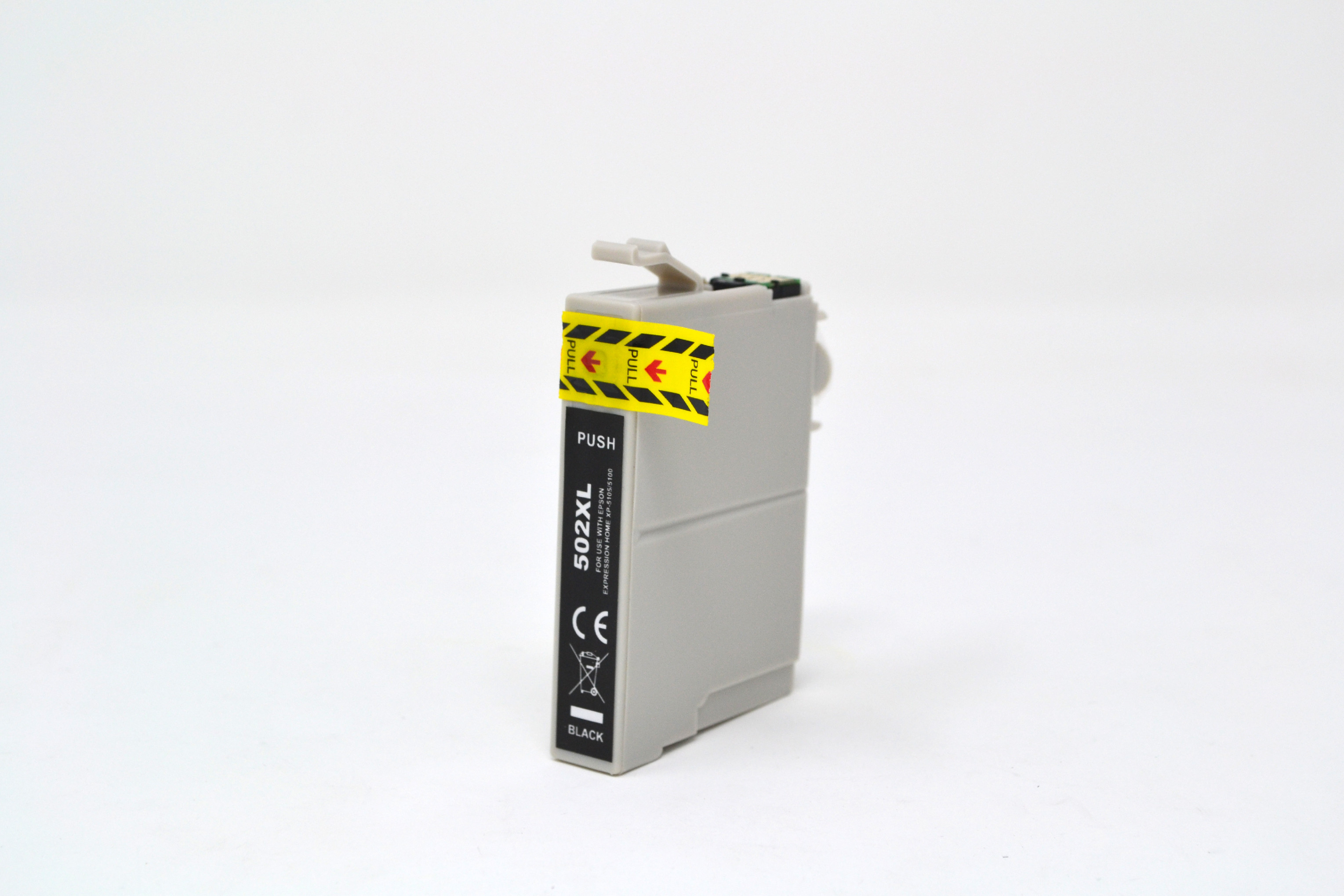 Alternativa DragonToner Epson 502xl (T02W14) inkoust Black pro tiskárny Epson DragonToner