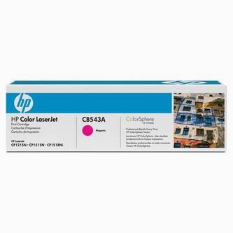 Toner HP CB543A