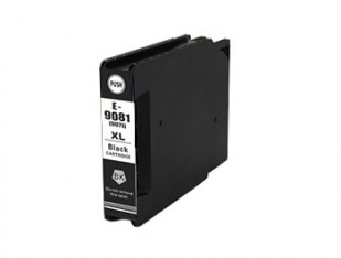 Alternativa DragonToner Epson T9081 xl inkoust Black pro tiskárny Epson DragonToner