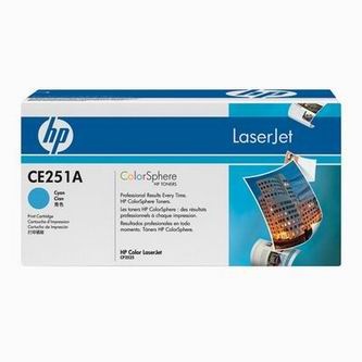 Toner HP CE251A originální (Azurový) Hp